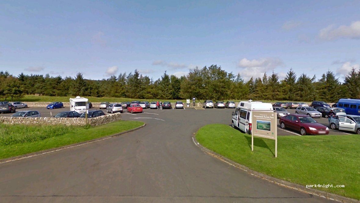 (NE47 6NN) Hexham - B6318 — foto