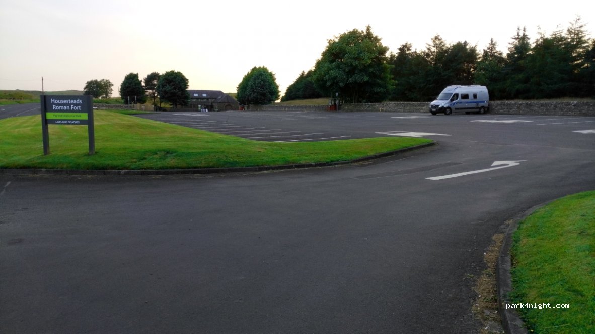 (NE47 6NN) Hexham - B6318 — foto 2