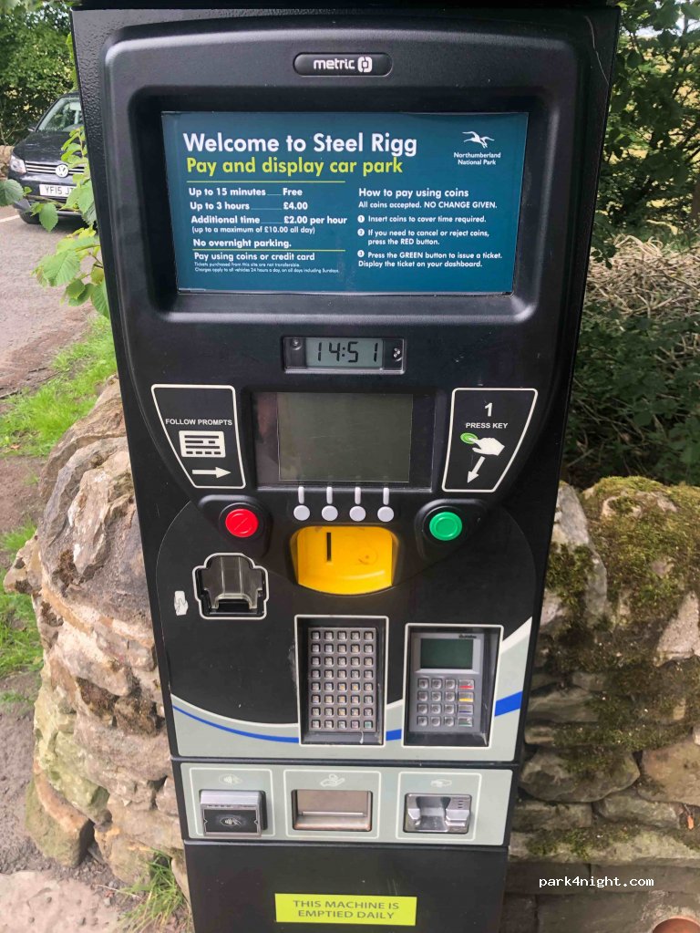 (NE47 6NN) Hexham - B6318 — foto 3