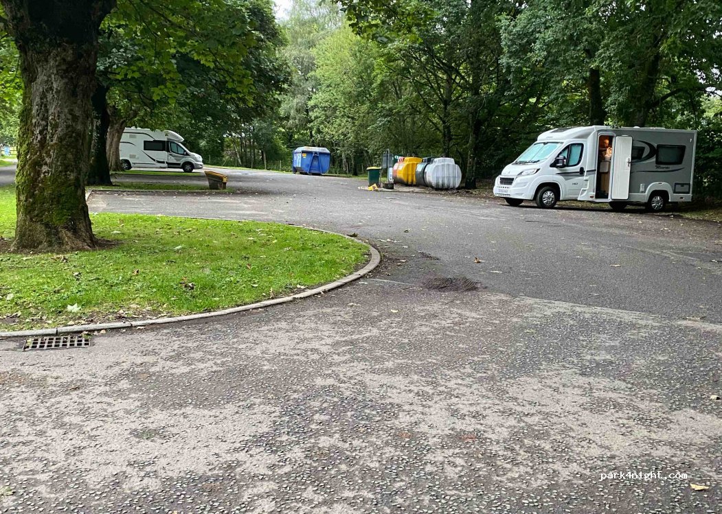 (PH6 2EA) Comrie - 85 Station Road — foto