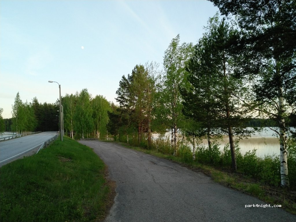 (44280) Sumiainen - Kuokanjoen silta — foto