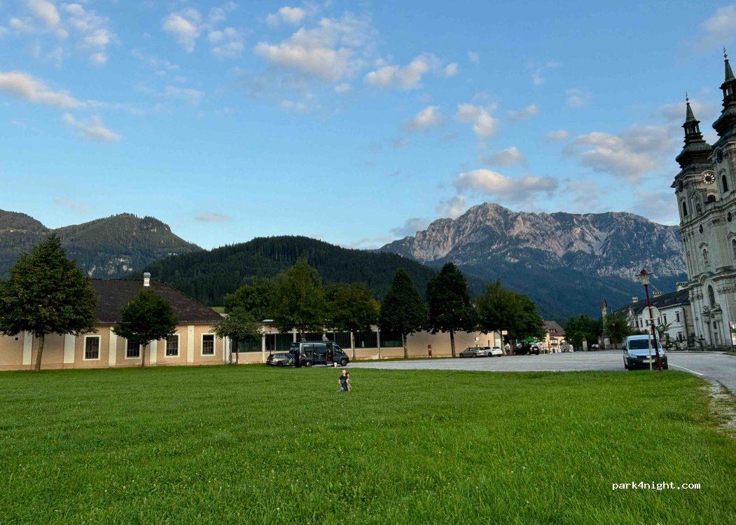 (4582) Spital am Pyhrn - 4 Stiftsplatz — foto 4