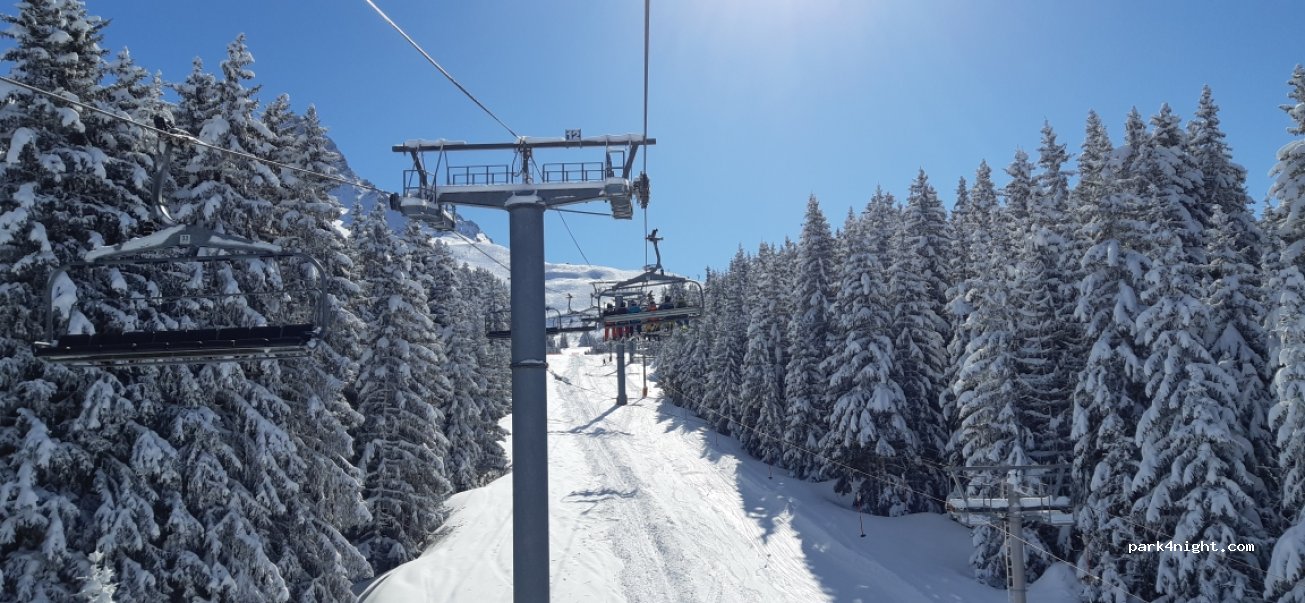 (73550) Les Allues - 136 Chemin de la Duis — foto