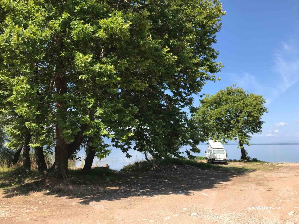 (300 08) Mirtia - Eparchiaki Odos Mirtias - Loutron — foto
