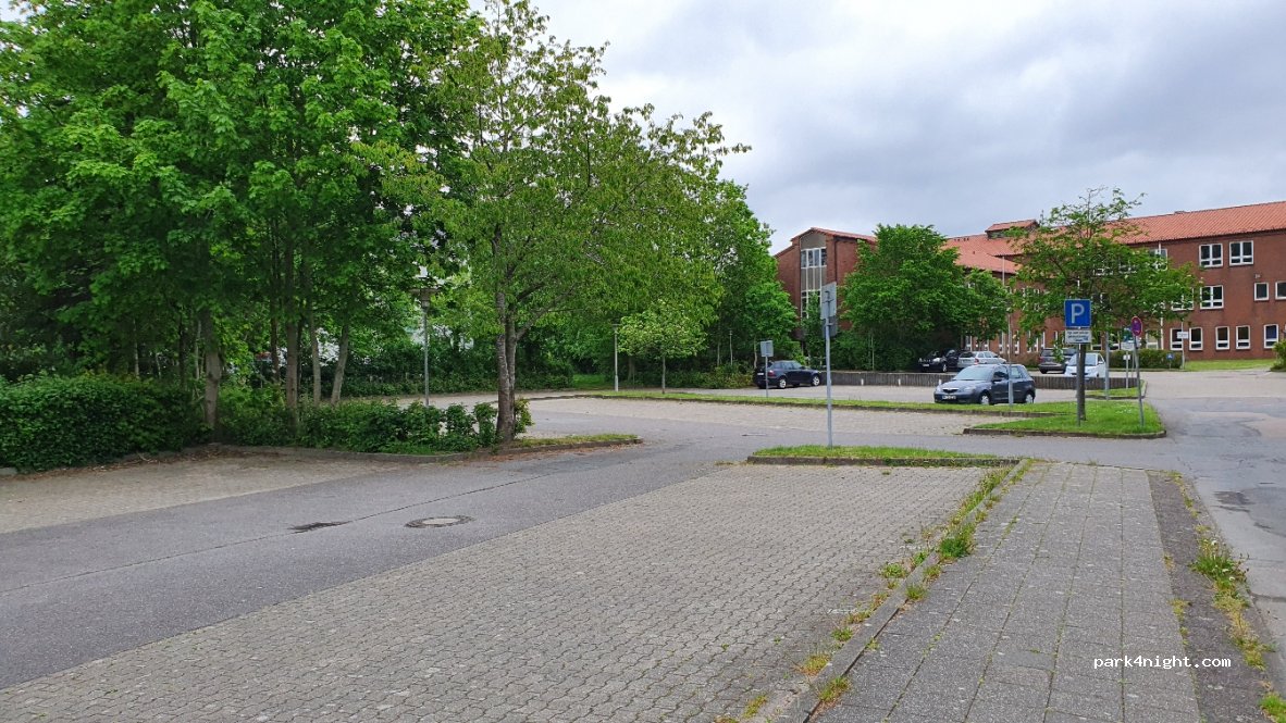 (25813) Husum - 14 Hermann-Tast-Straße — foto