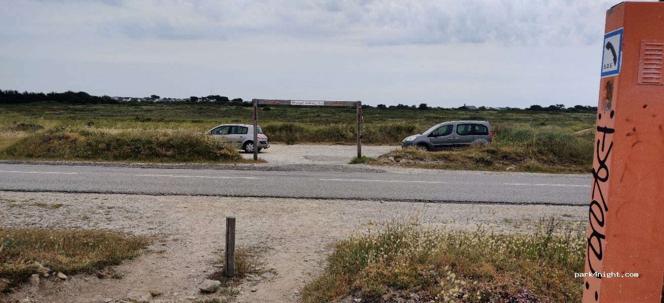 (56170) Quiberon - Route Côtière — foto