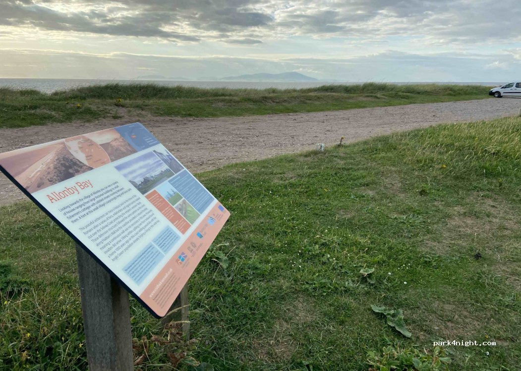 (CA15 6PE) Allonby - 4 West Green — foto