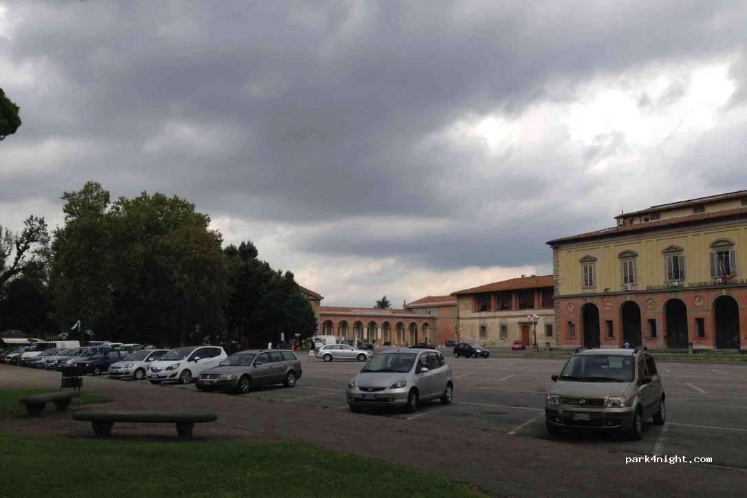 (50144) Florence - Viale della Tinaia — foto 2