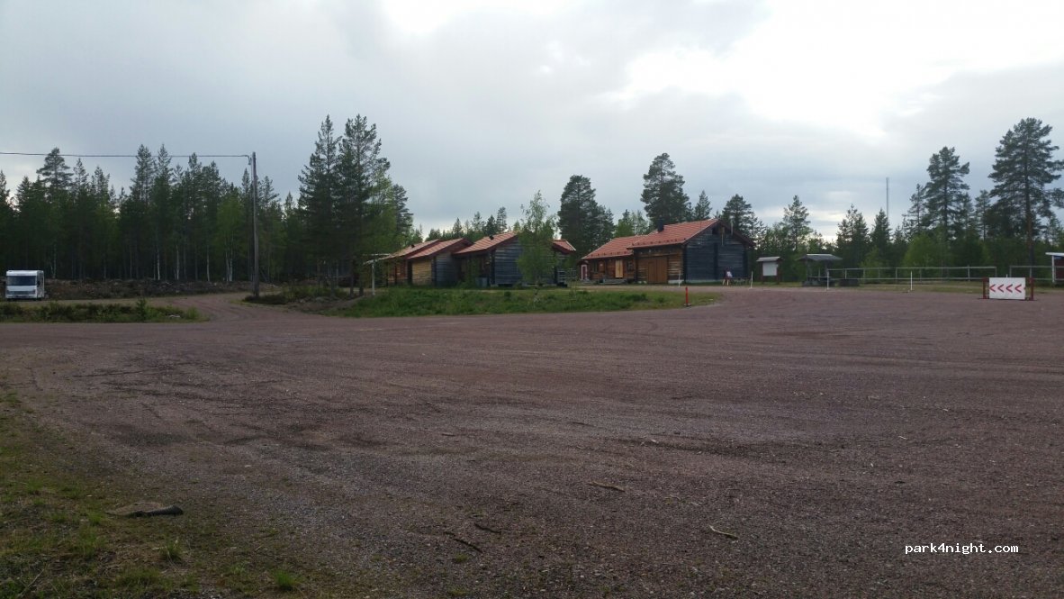 (796 91) Älvdalen - Vasaloppsspåret — foto