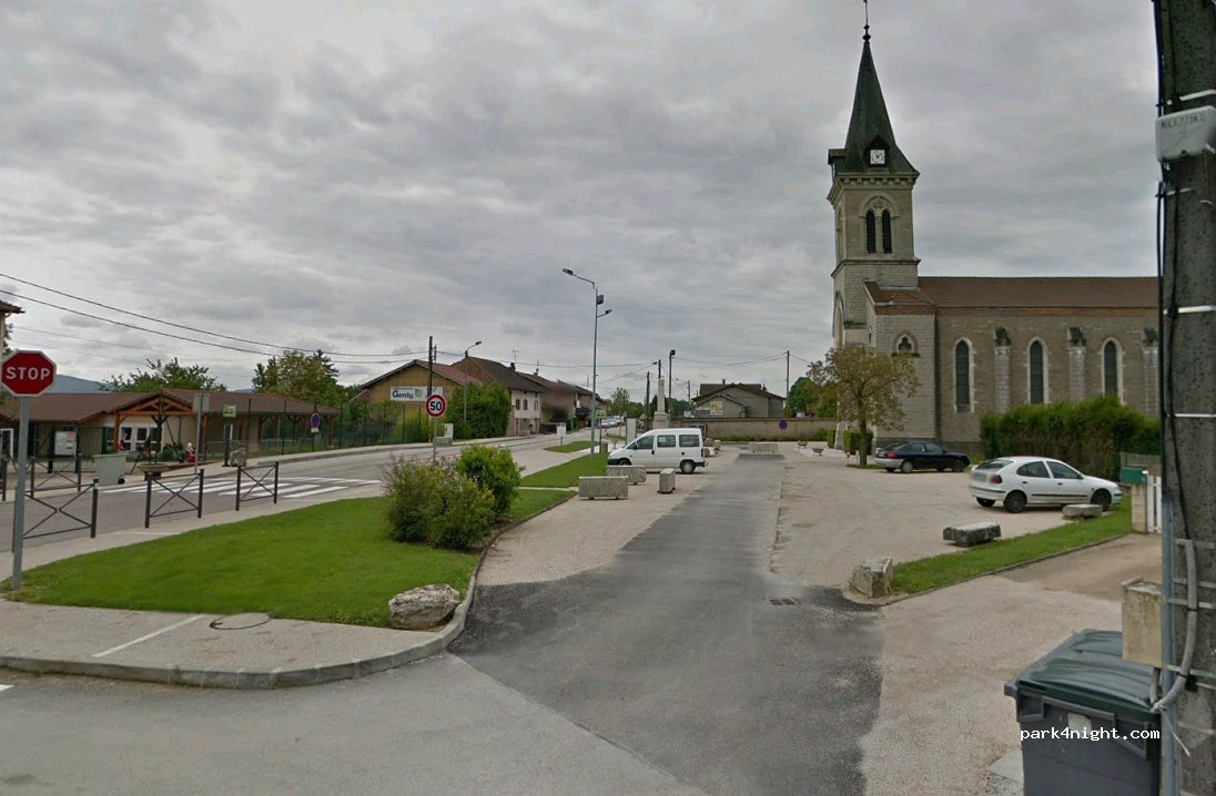 (01270) Villemotier - Aux Bozons — foto