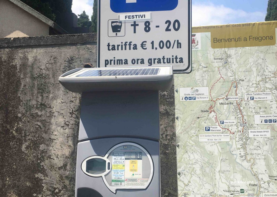 (31010) Fregona - 113 Via Roma — foto