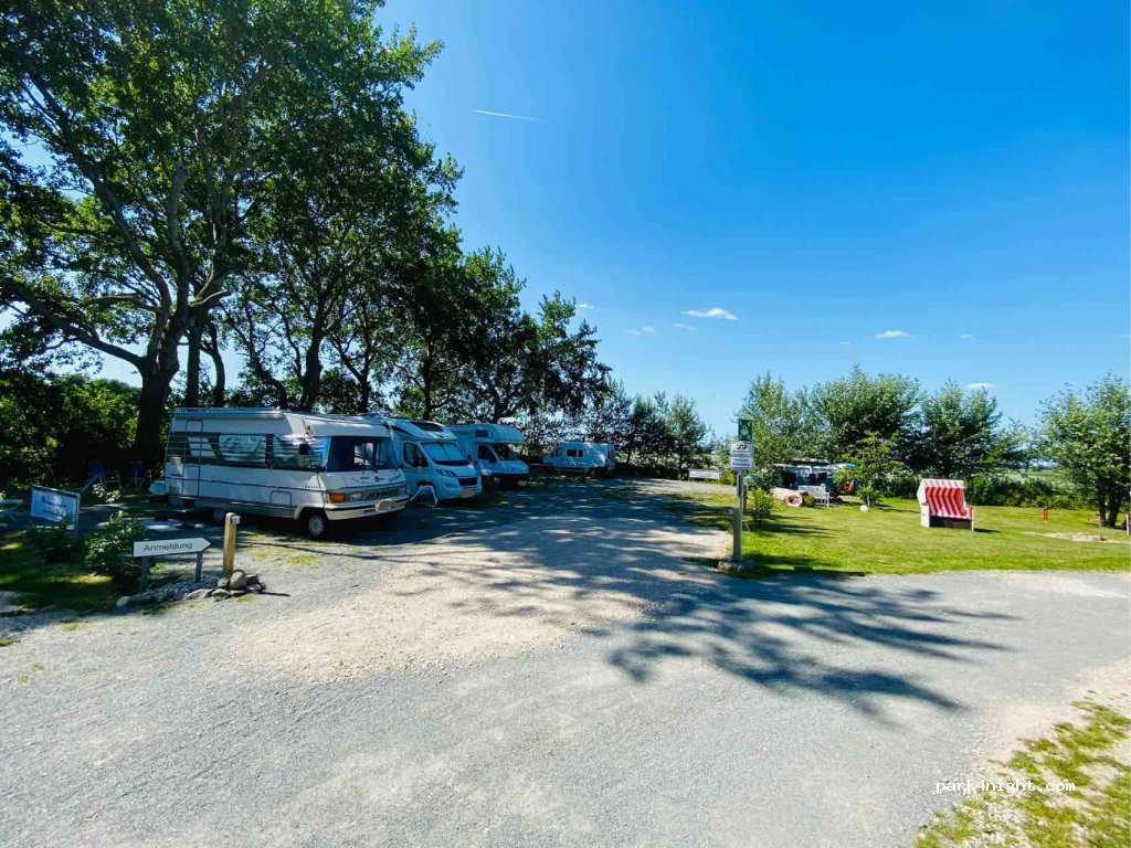 Campingplatz Strandvogt — foto