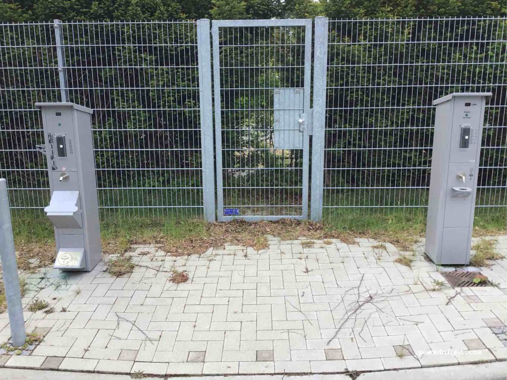 Wohnmobilstellplatz Priwall — foto 2