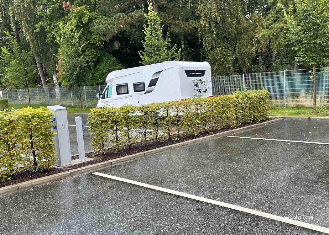 Wohnmobilstellplatz Priwall — foto 3