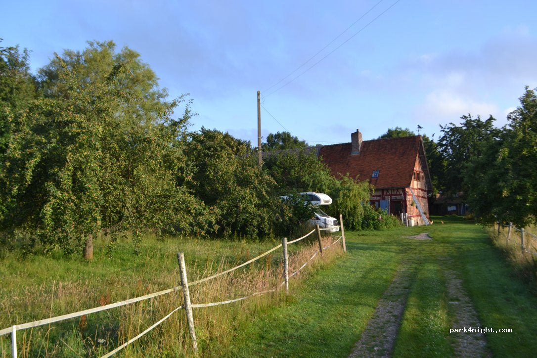 Ferme St Denis — foto