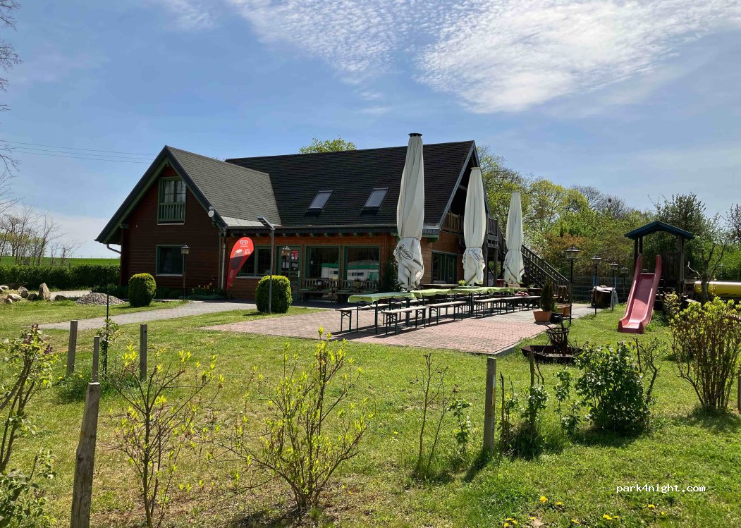 Seecamp am Oderbruch — foto