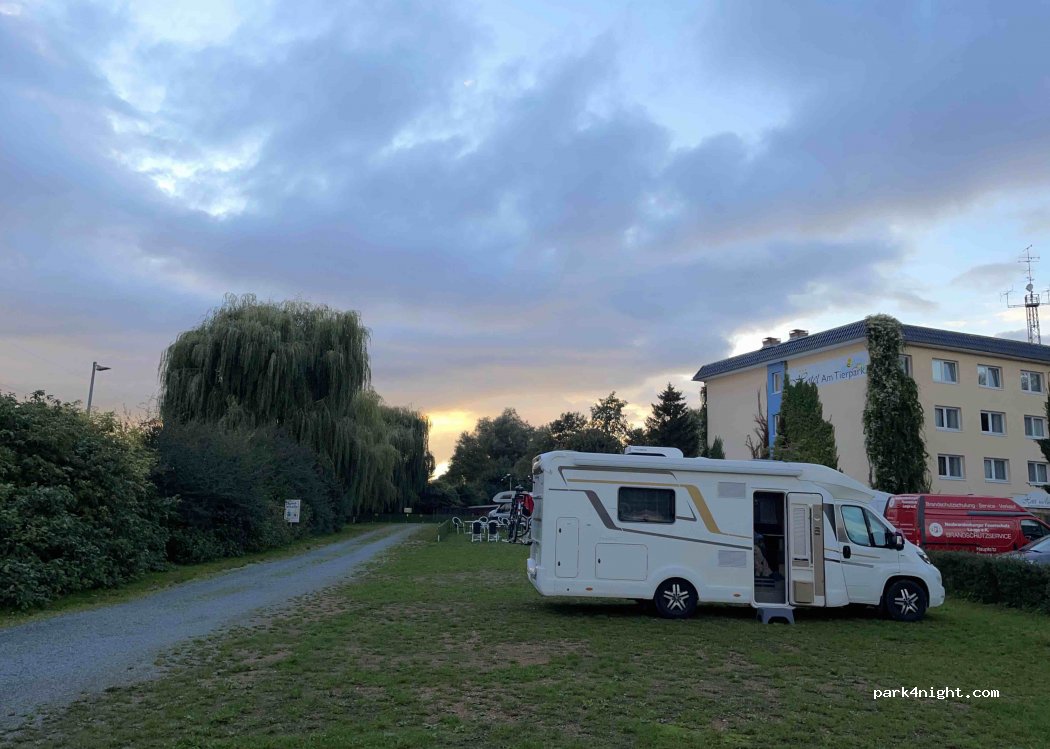 Hotel am Tierpark — foto 2