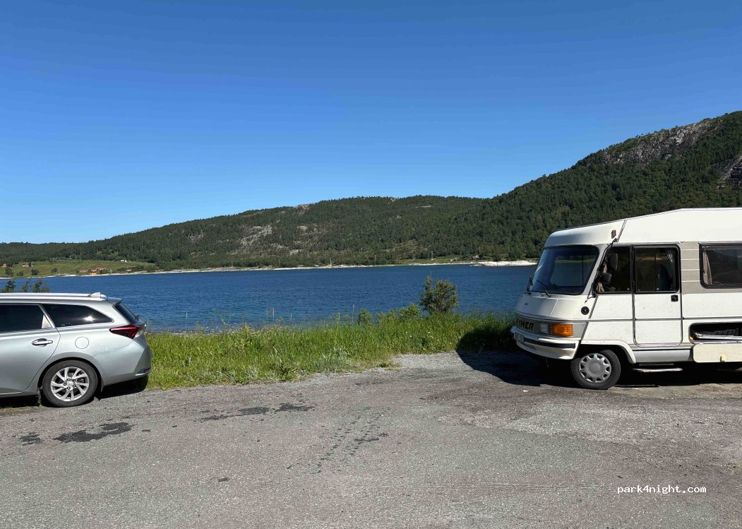 (8056)  - Sekundær Fylkesvei 17 — foto 2