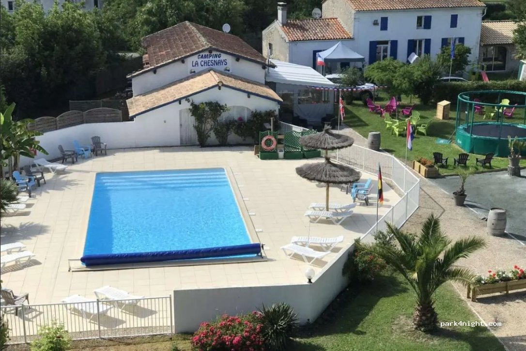 Camping Ushuaïa Villages La Chesnays — foto 3