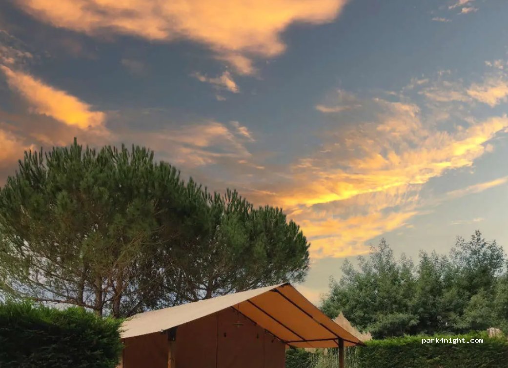 Camping Ushuaïa Villages La Chesnays — foto 5