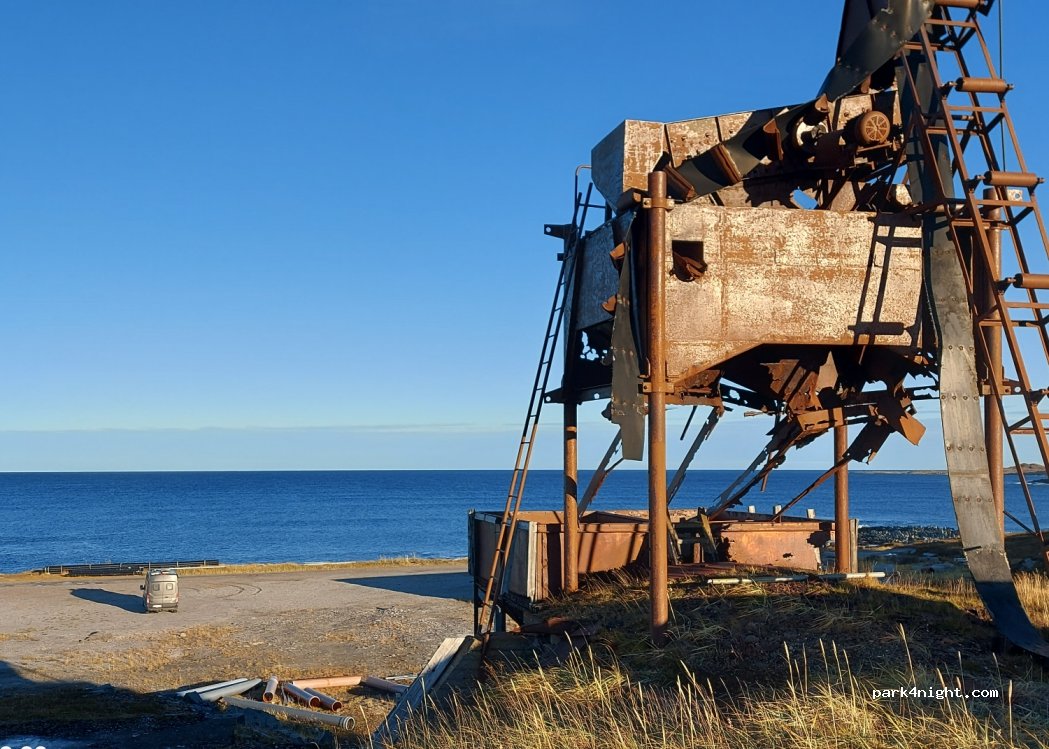 (9980) Berlevåg - 29 Primær Fylkesveg 890 — foto 5