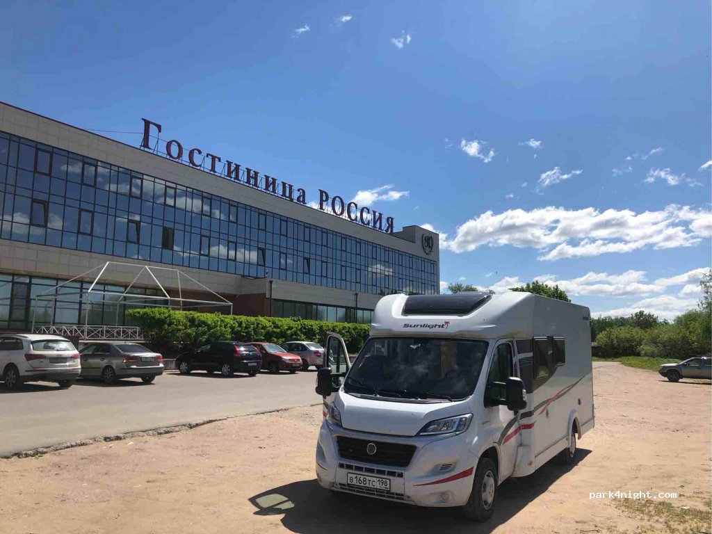 (173000) Veliky Novgorod - 19 Naberezhnaya Aleksandra Nevskogo — foto