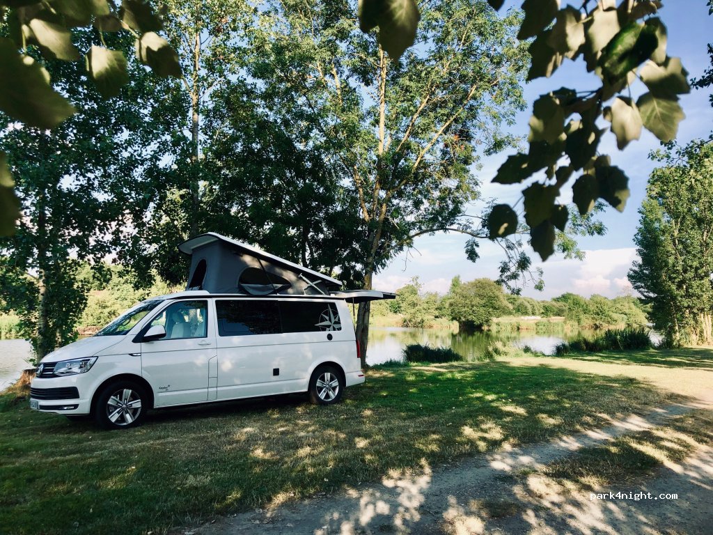 Domaine des Sablières — foto