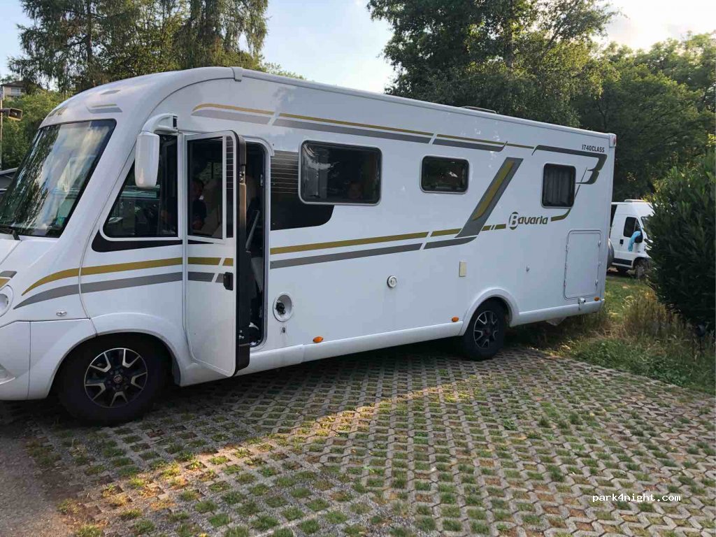 Camping Fischers Fritz — foto