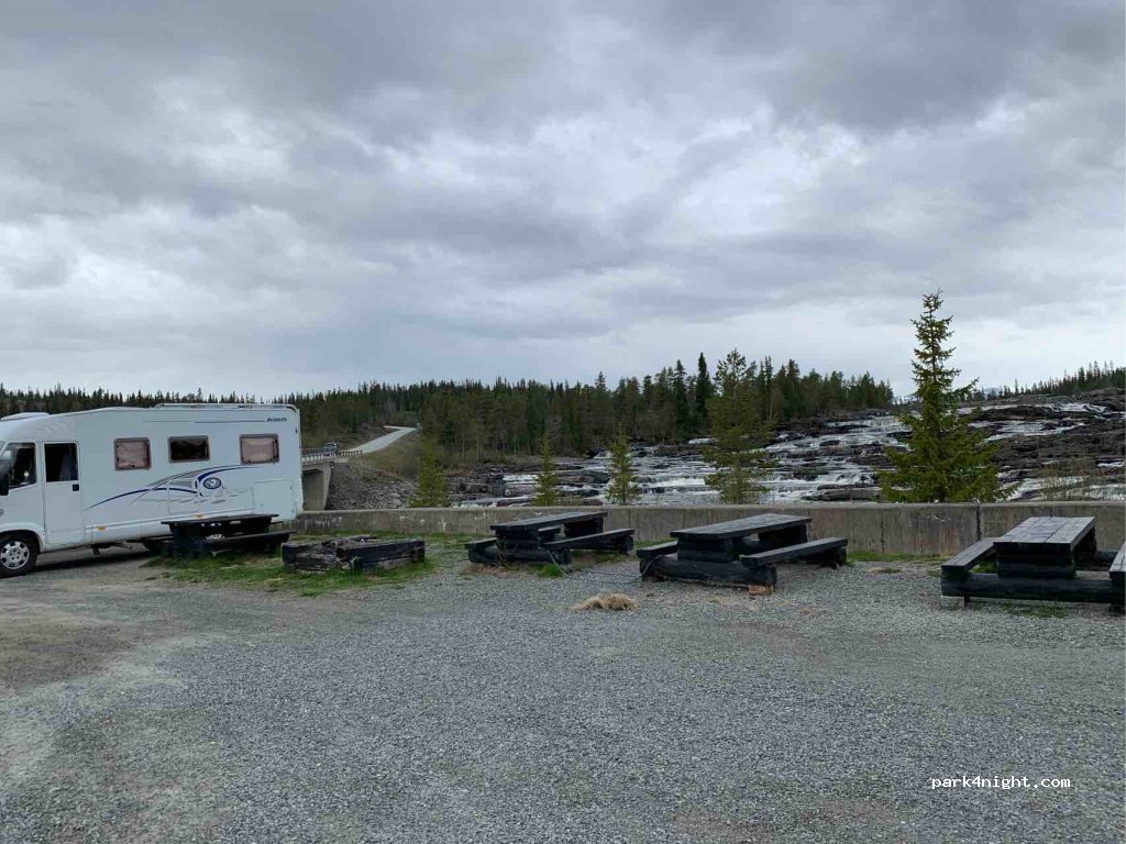 (910 88) Marsfjäll - 1 TRAPPSTEGSFORSEN — foto 2
