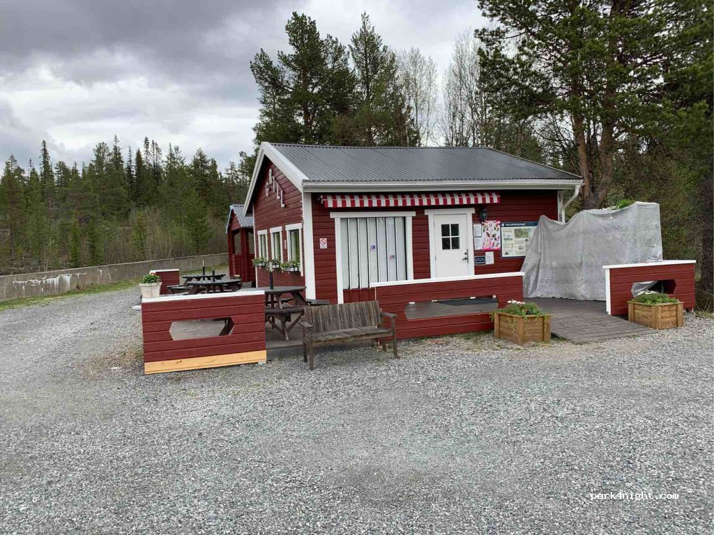 (910 88) Marsfjäll - 1 TRAPPSTEGSFORSEN — foto 3