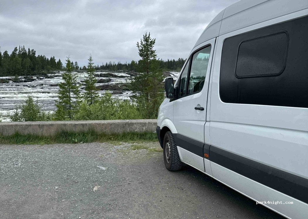 (910 88) Marsfjäll - 1 TRAPPSTEGSFORSEN — foto 4
