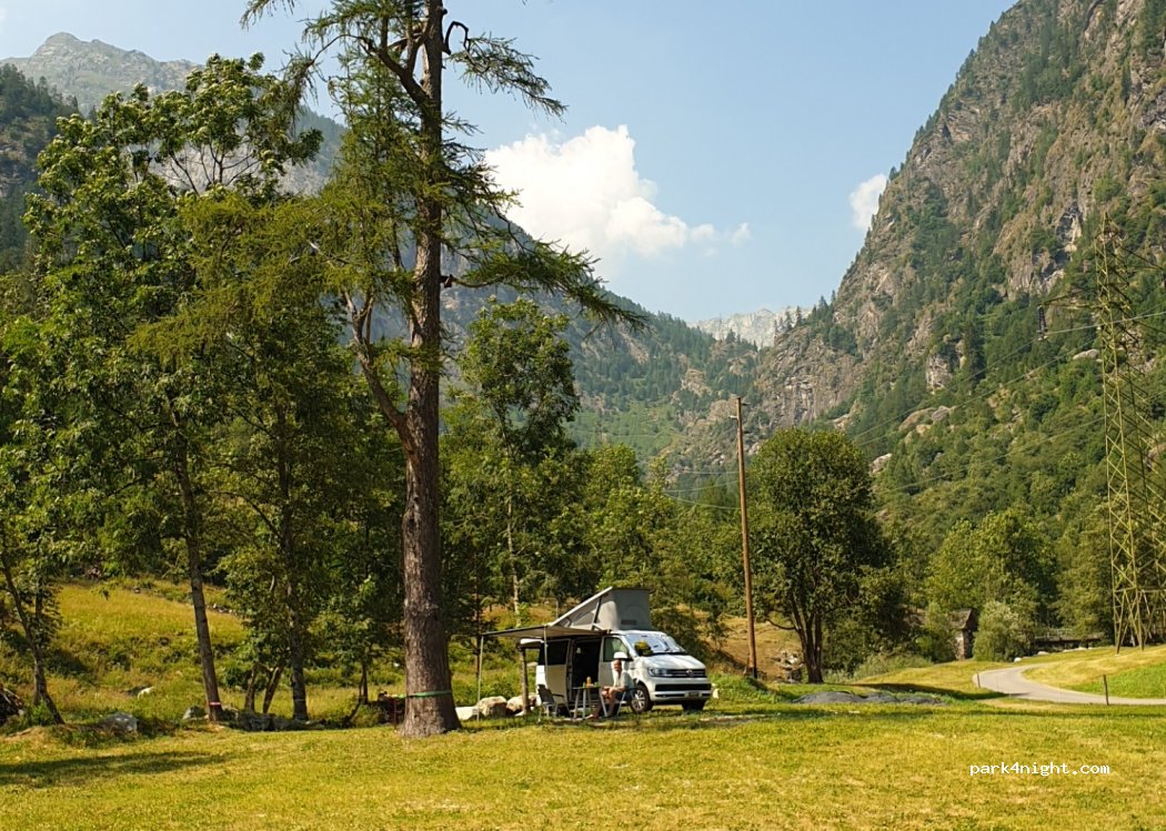 Agricamp Campeggio Area Camper — foto 3