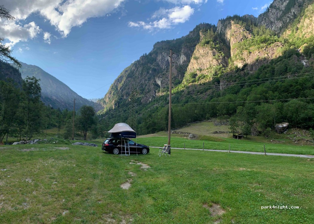 Agricamp Campeggio Area Camper — foto 4