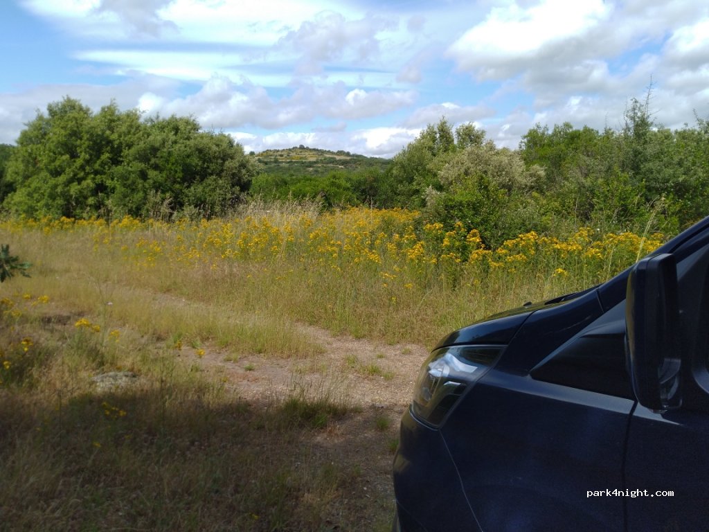(34600) Pézènes-les-Mines - D136 — foto