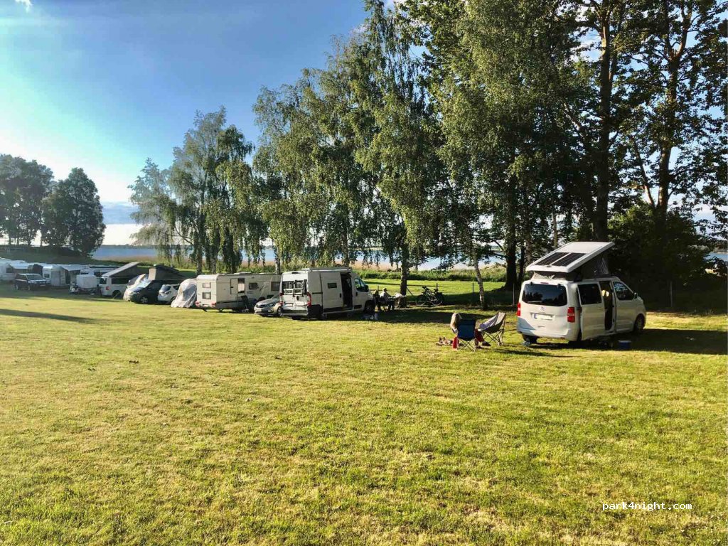 Campingplatz Stahlbrode — foto