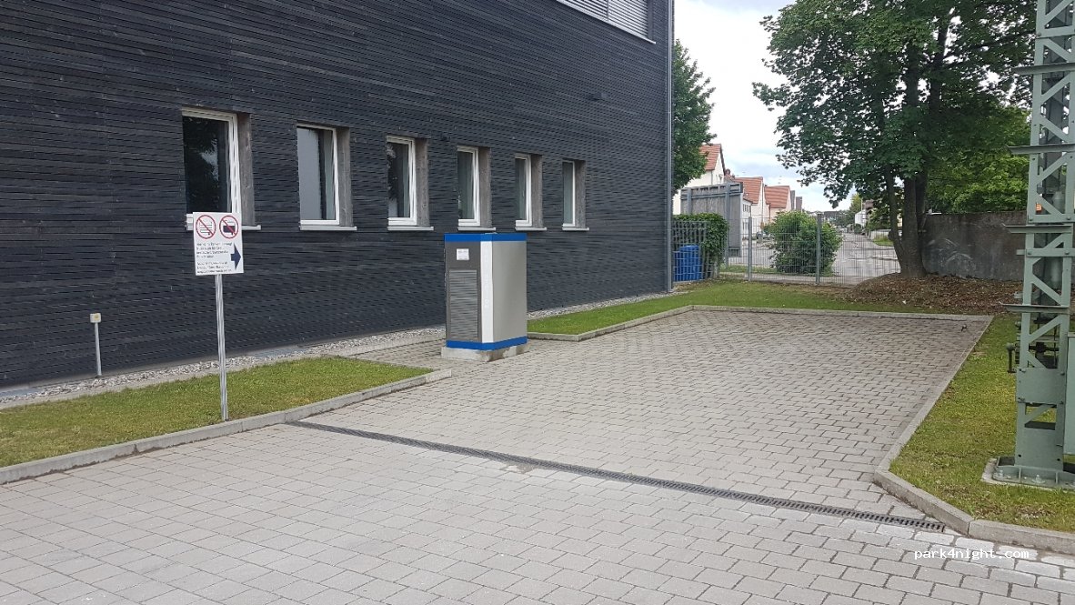 Reisemobilstellplatz im E-Park — foto 2