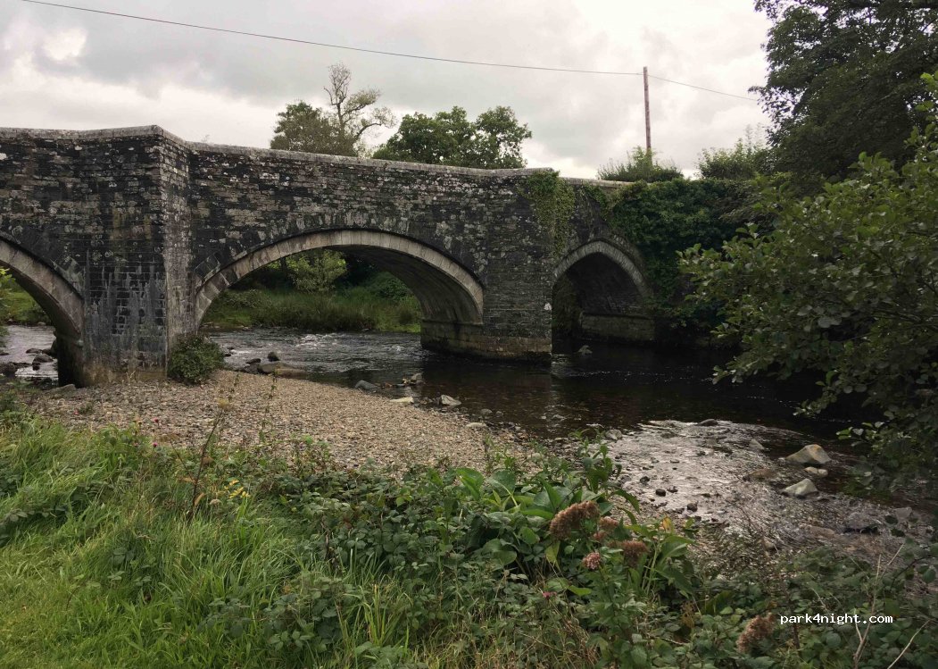 Harford Bridge Holiday Park — foto