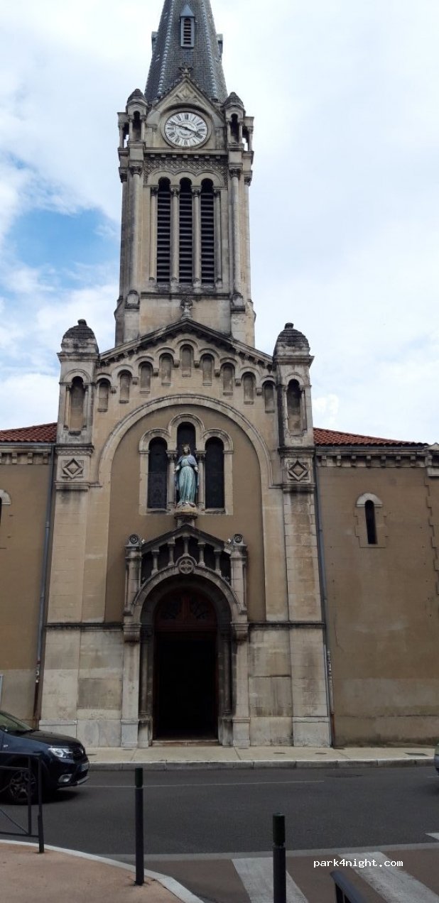 (26000) Valence - 19 Rue du Parc — foto 2