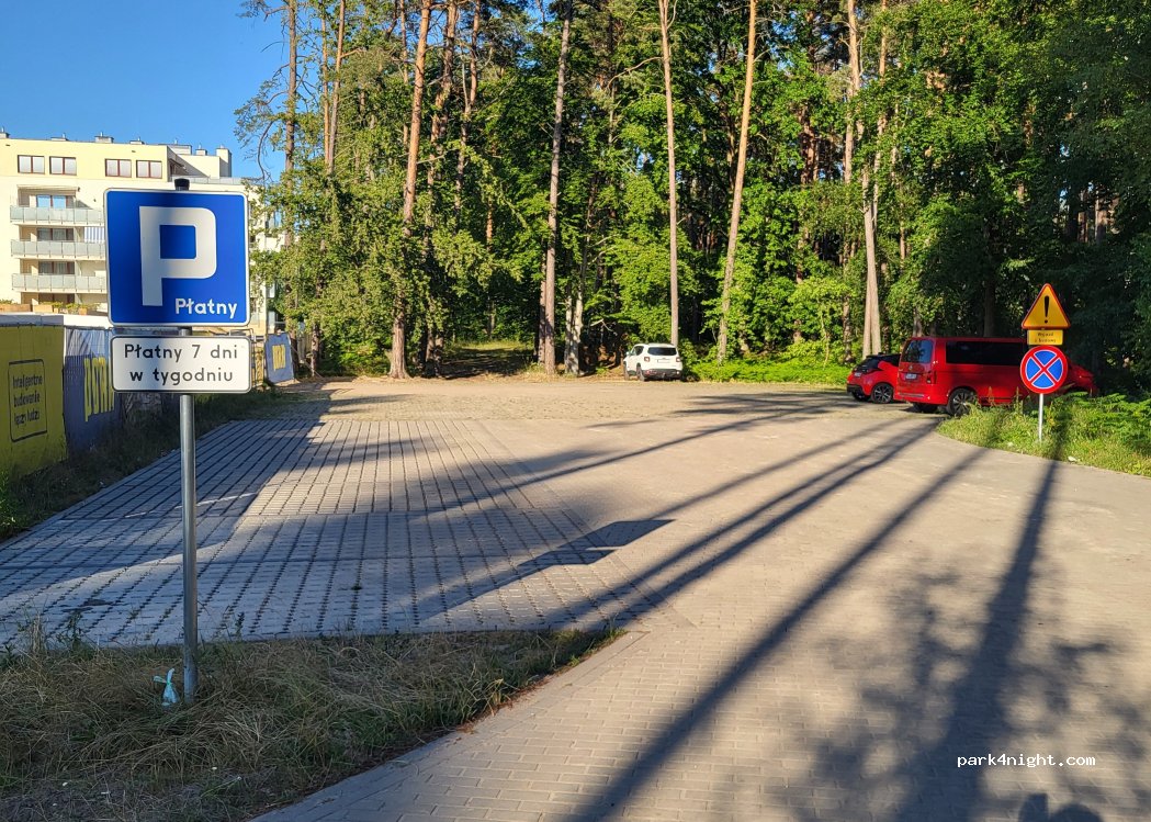 (72-500) Międzyzdroje - 80 Gryfa Pomorskiego — foto 4