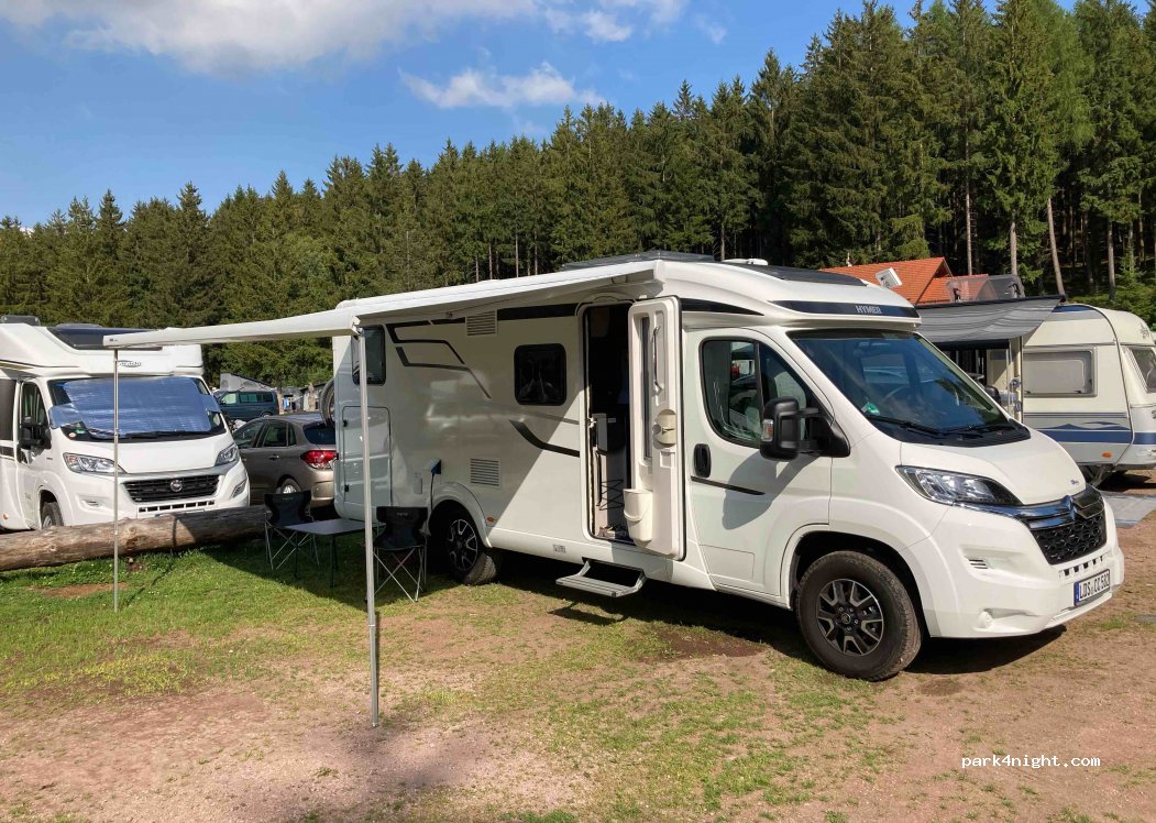 Oberhof Camping — foto 2