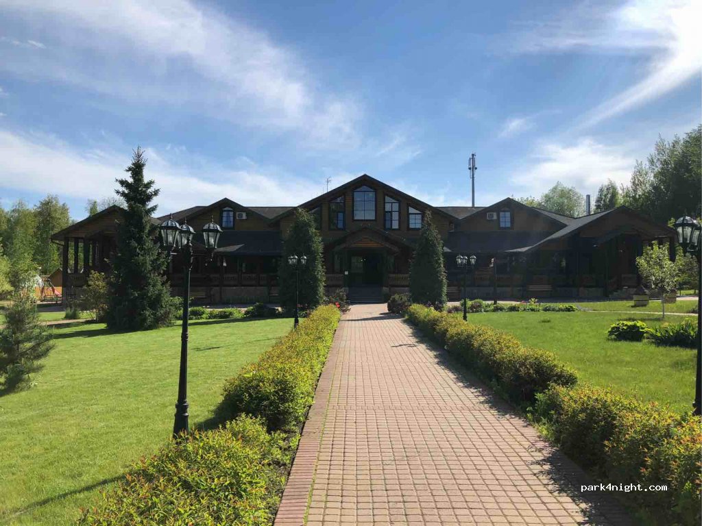 Yuryevskoye Podvorye Boutique Hotel — foto