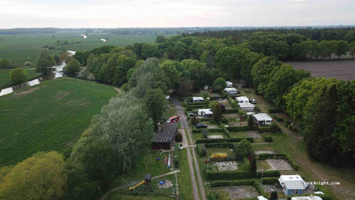 Lune camping — foto