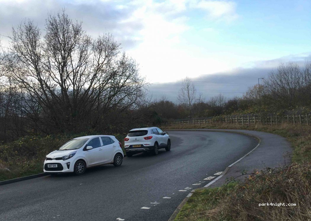 (TA1 5AA)  - Silk Mills Lane — foto