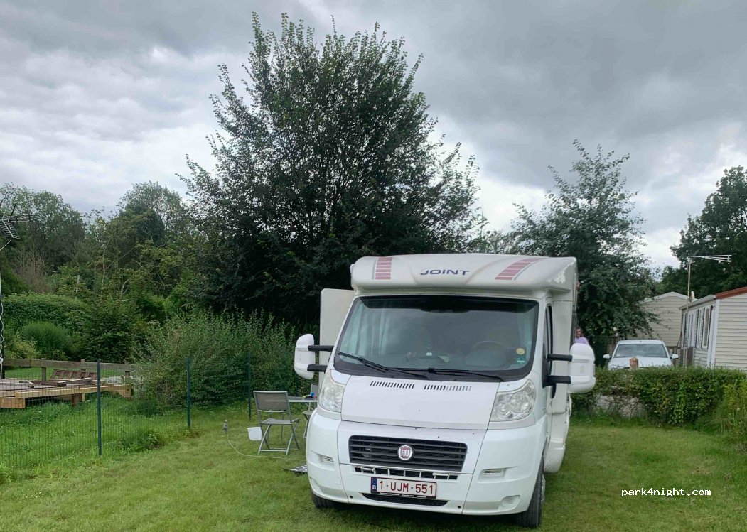 Camping Domaine des Poteries — foto 3