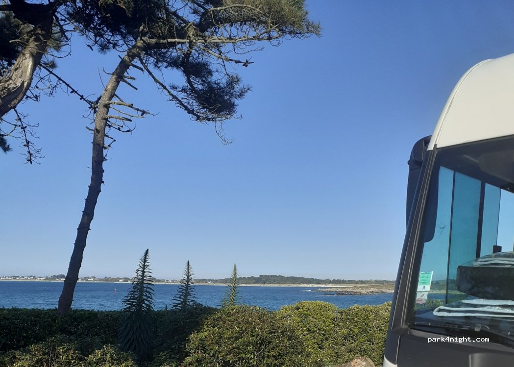 Camping 3 étoiles Sibiril Ar Roc'h - Bretagne — foto