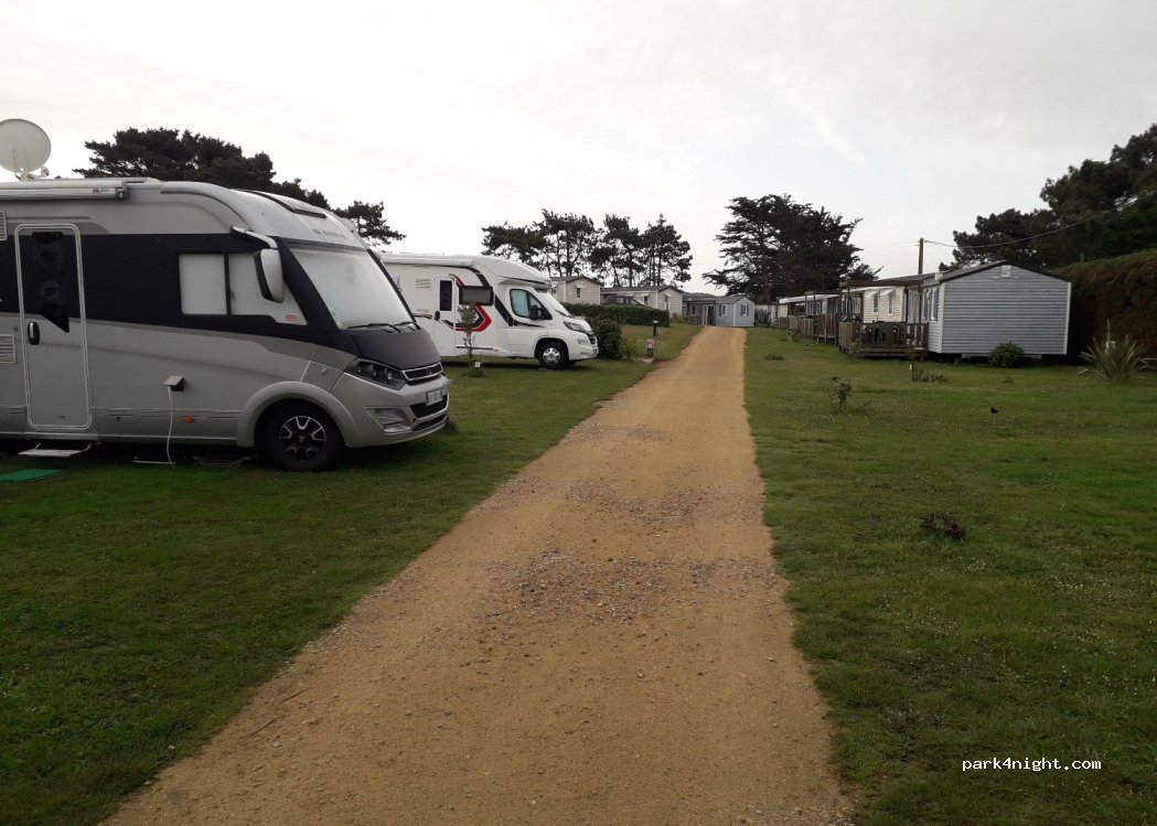 Camping 3 étoiles Sibiril Ar Roc'h - Bretagne — foto 3
