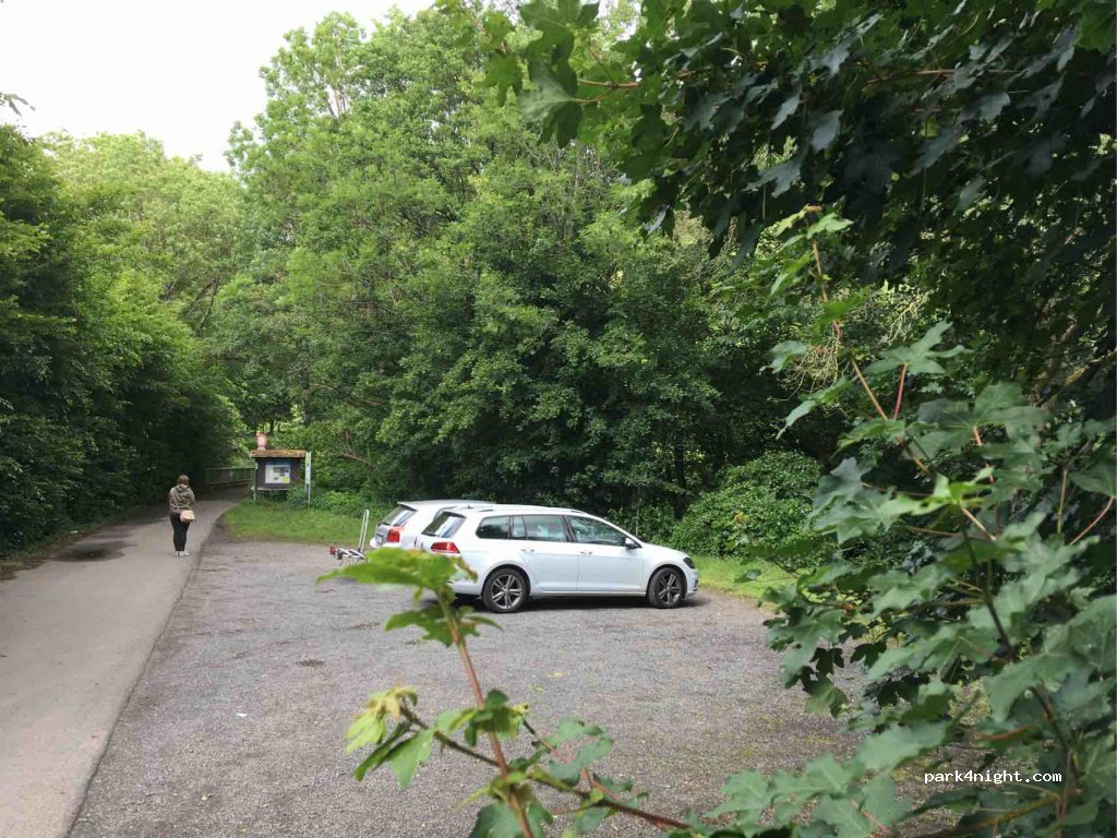 (56459) Gemünden - 29 Zur Holzbachschlucht — foto