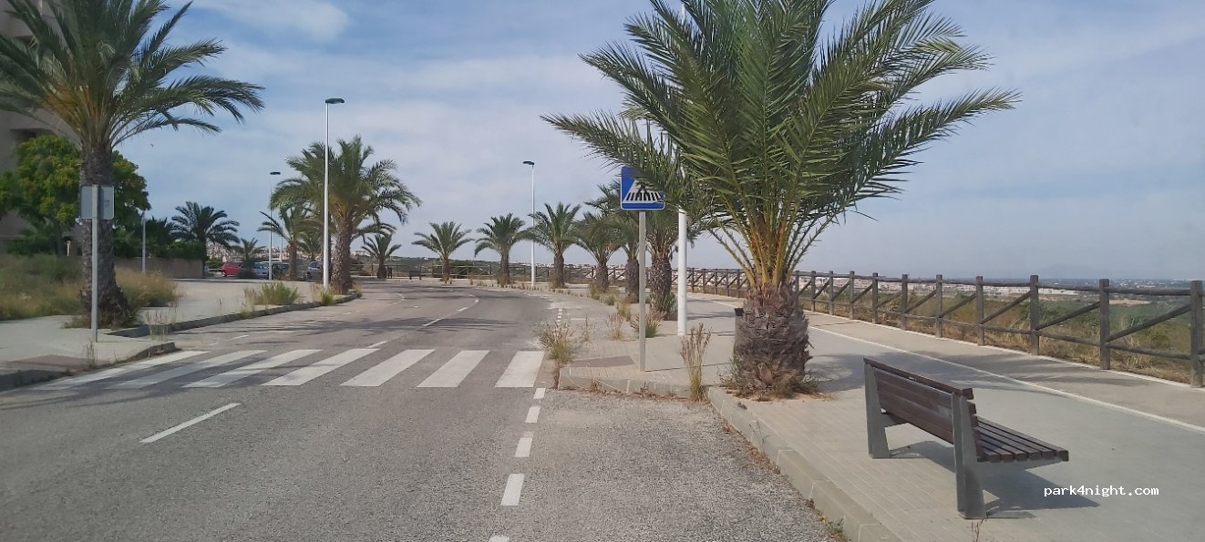 (03195) Los Arenales del Sol - 26 Calle Zamora — foto