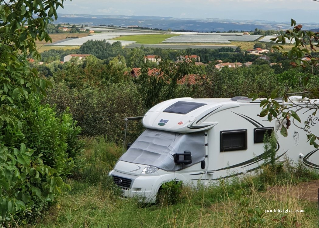 Natural Area Camping Les Cerisiers — foto 3