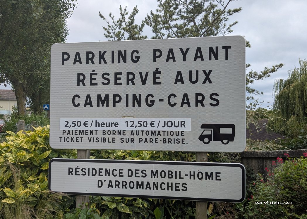 Camping d'Arromanches — foto 3